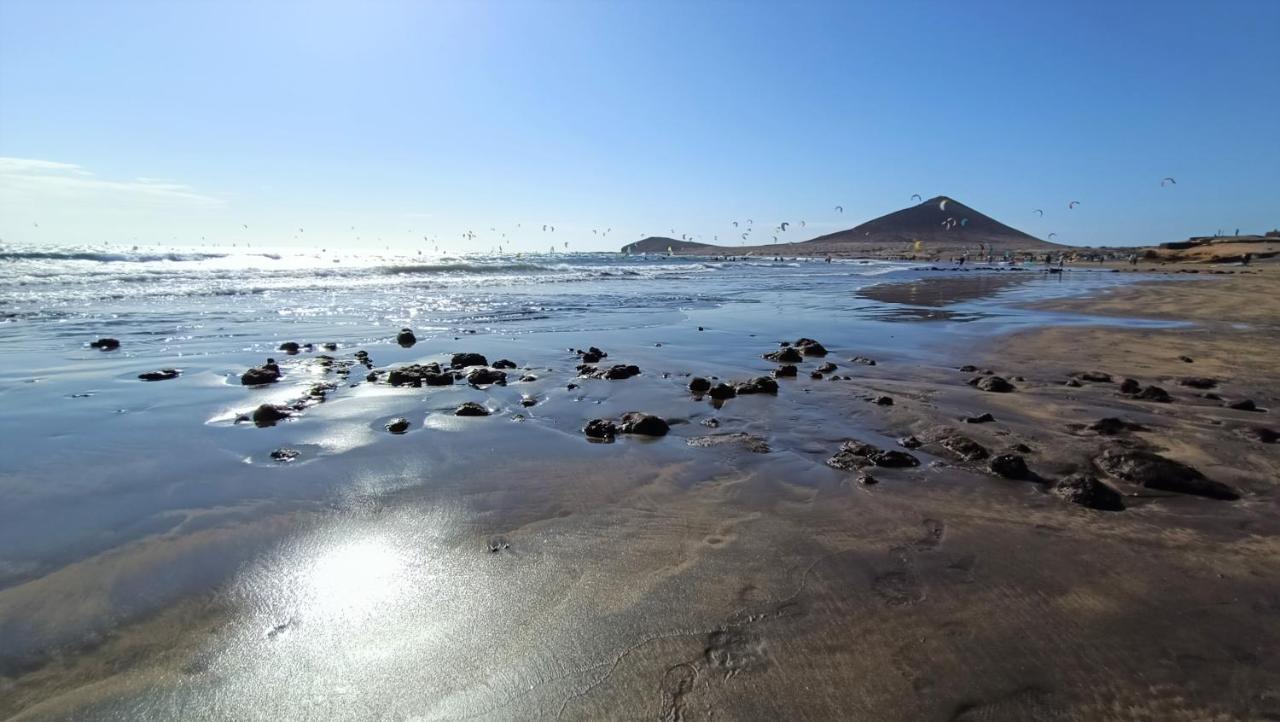 La Ladera El Medano Beach Apartment Eksteriør billede