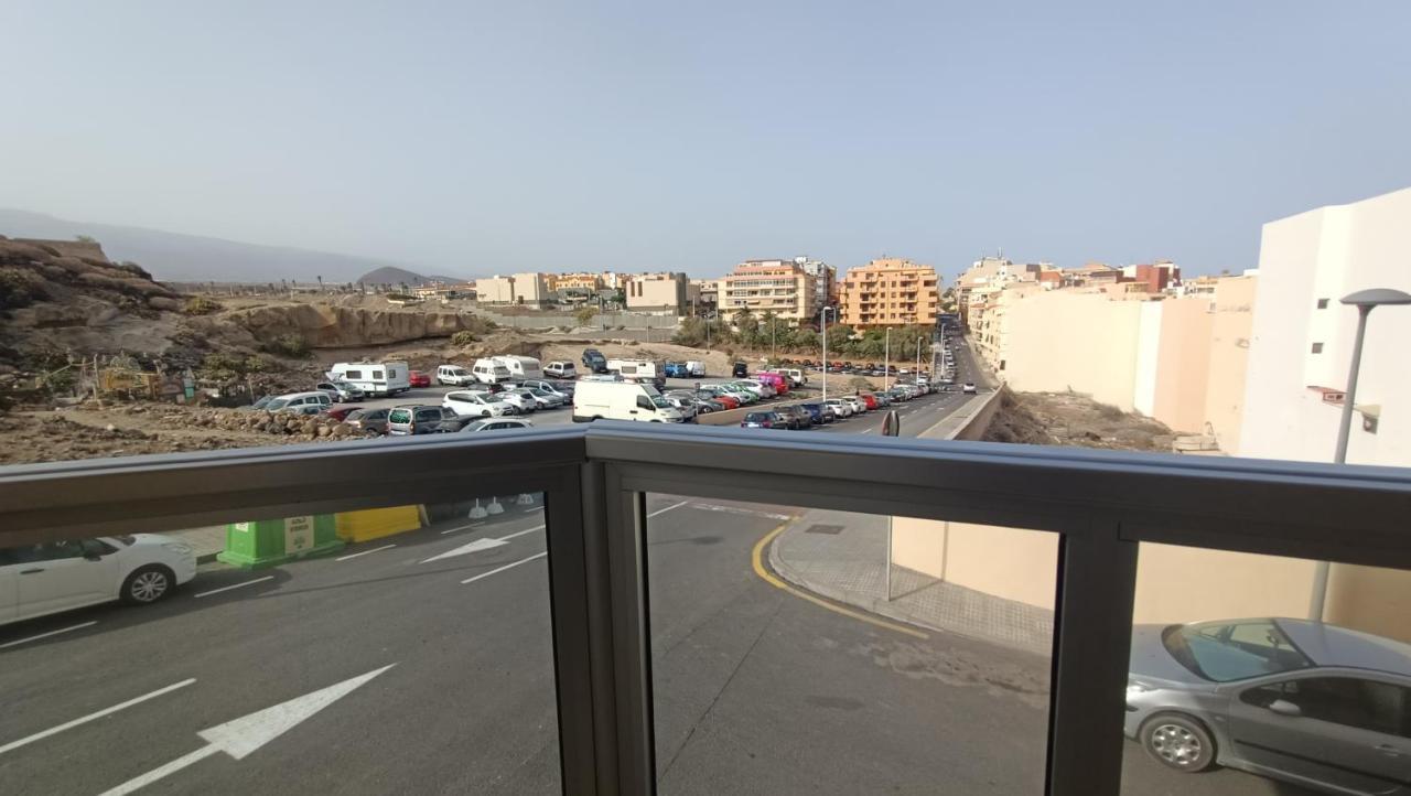 La Ladera El Medano Beach Apartment Eksteriør billede