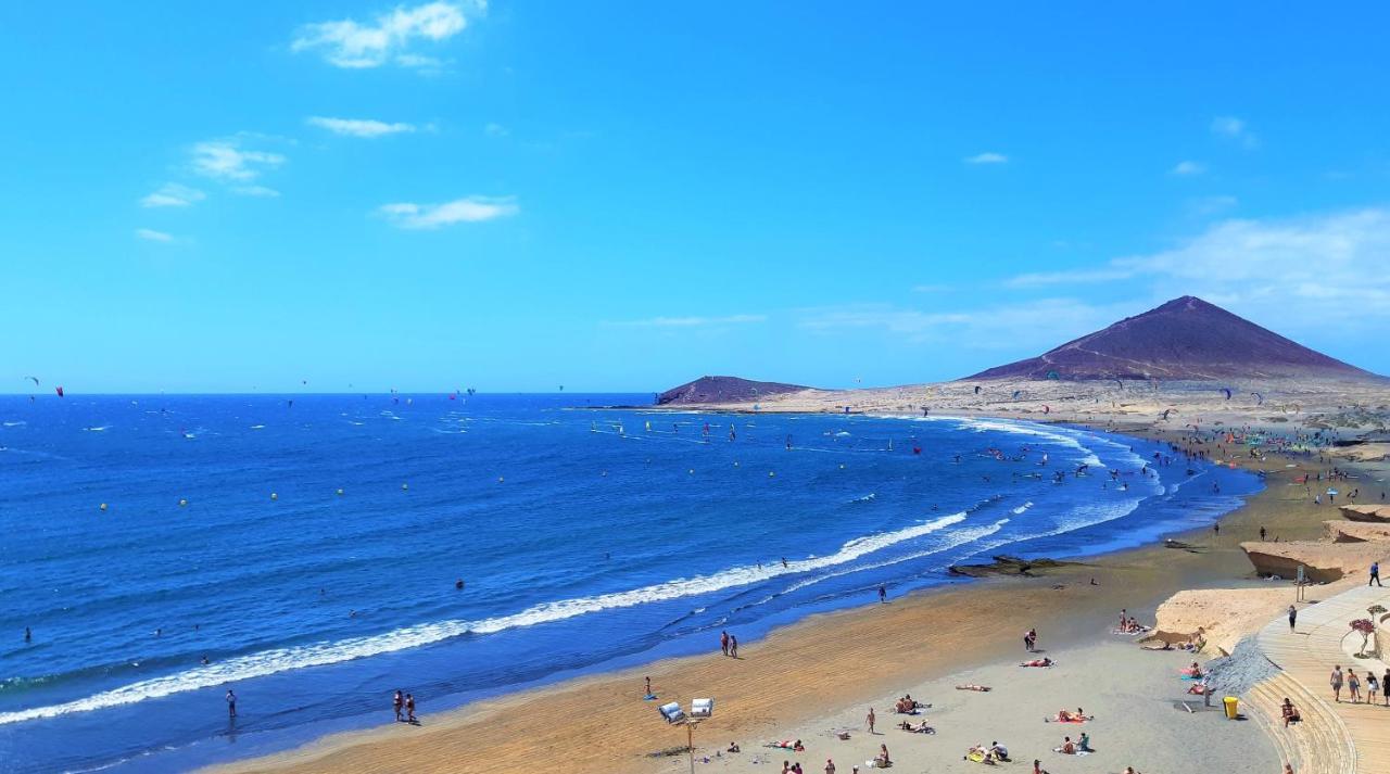 La Ladera El Medano Beach Apartment Eksteriør billede