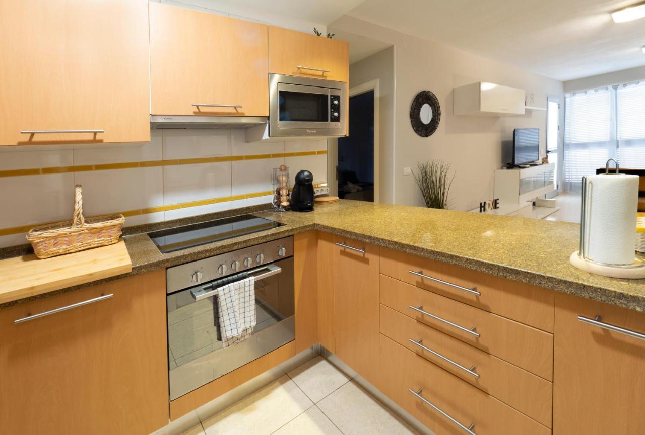 La Ladera El Medano Beach Apartment Eksteriør billede