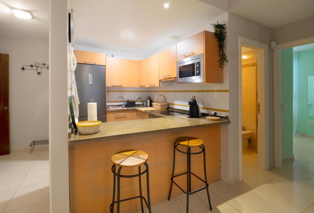 La Ladera El Medano Beach Apartment Eksteriør billede