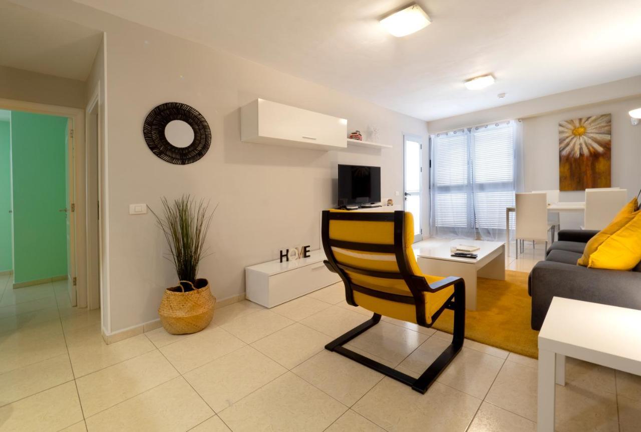 La Ladera El Medano Beach Apartment Eksteriør billede