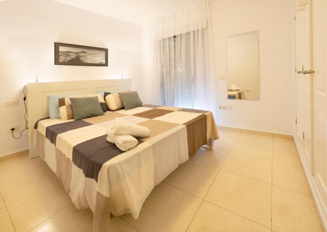 La Ladera El Medano Beach Apartment Eksteriør billede