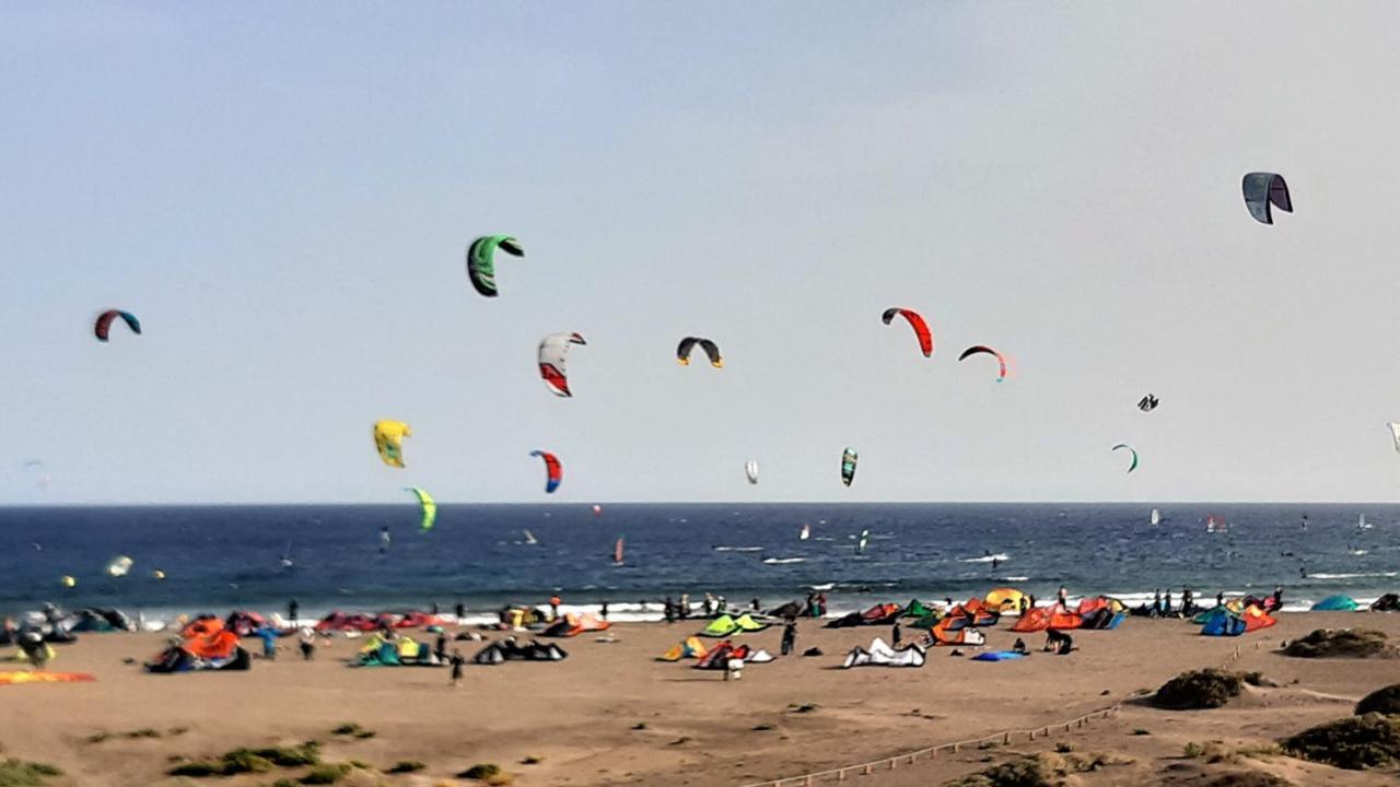 La Ladera El Medano Beach Apartment Eksteriør billede