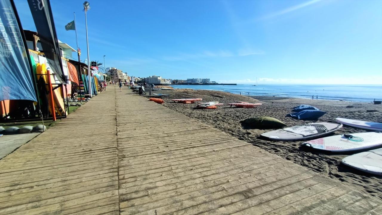 La Ladera El Medano Beach Apartment Eksteriør billede
