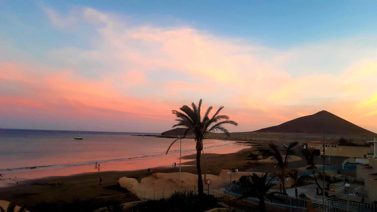 La Ladera El Medano Beach Apartment Eksteriør billede
