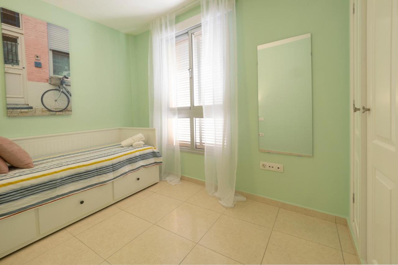 La Ladera El Medano Beach Apartment Eksteriør billede