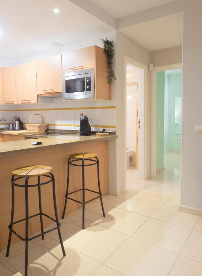 La Ladera El Medano Beach Apartment Eksteriør billede
