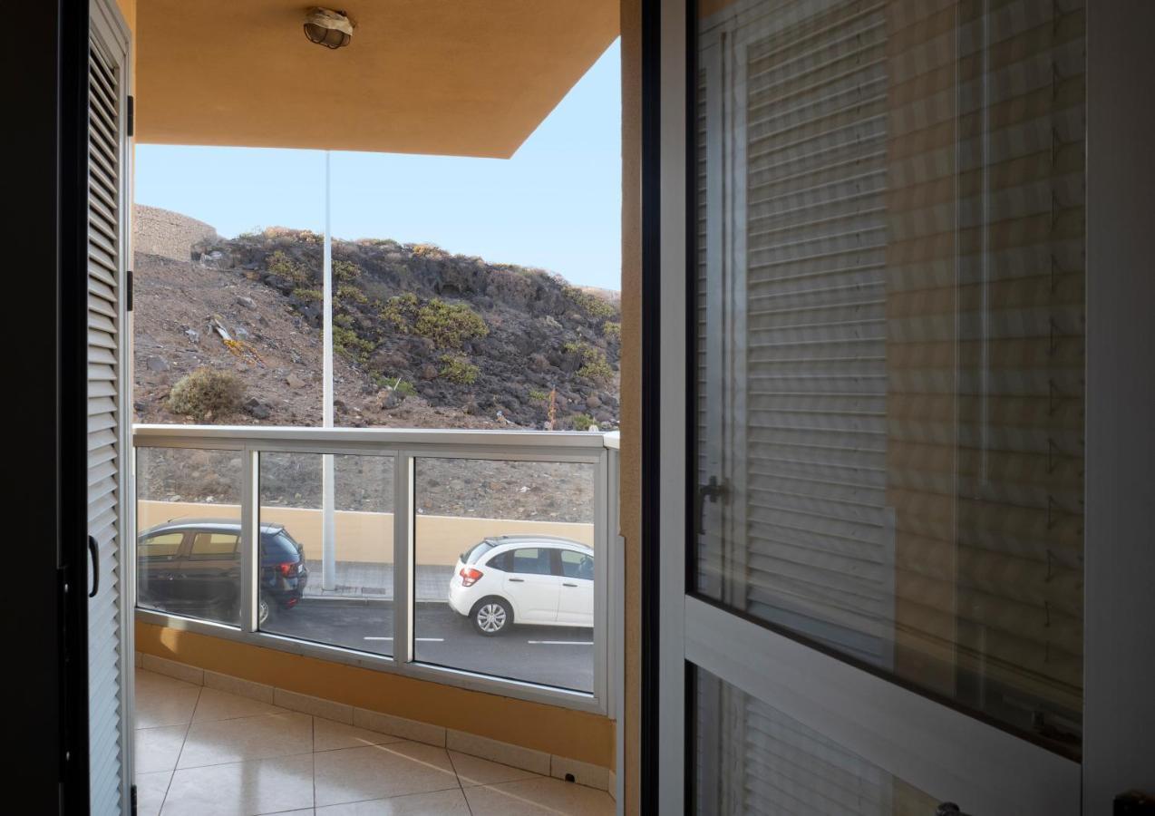 La Ladera El Medano Beach Apartment Eksteriør billede